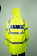 PDRM POLIS BANTUAN RAINSUIT